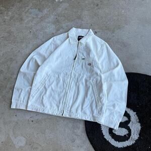 Y2K Dickies Detroit Style Workwear Jacket